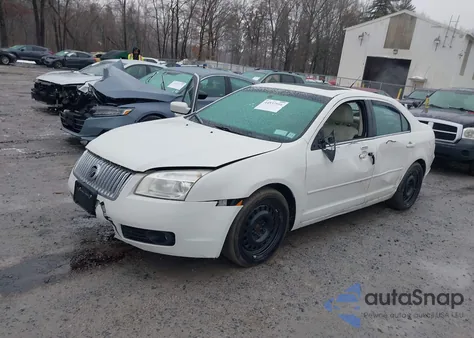 2009 Mercury Milan V6 Premier z USA, uszkodzony, nr VIN 3MEHM02139R623170